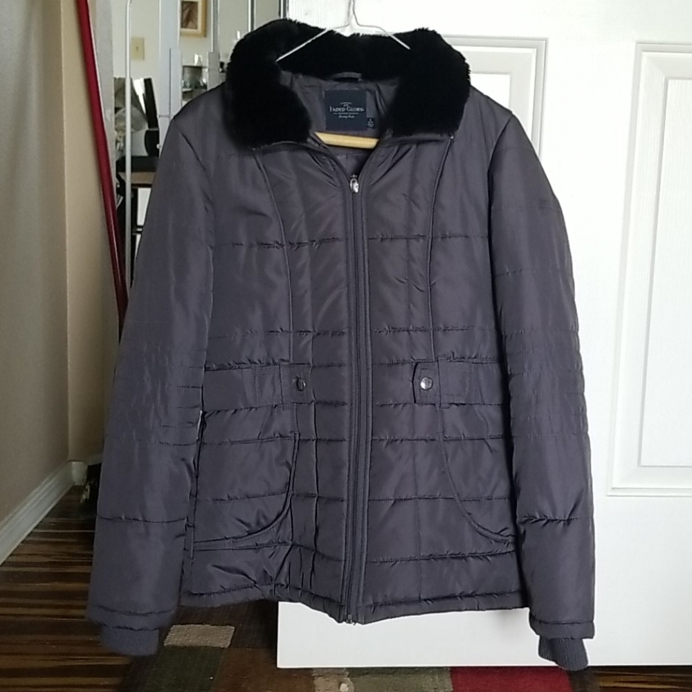 Puffer jacket